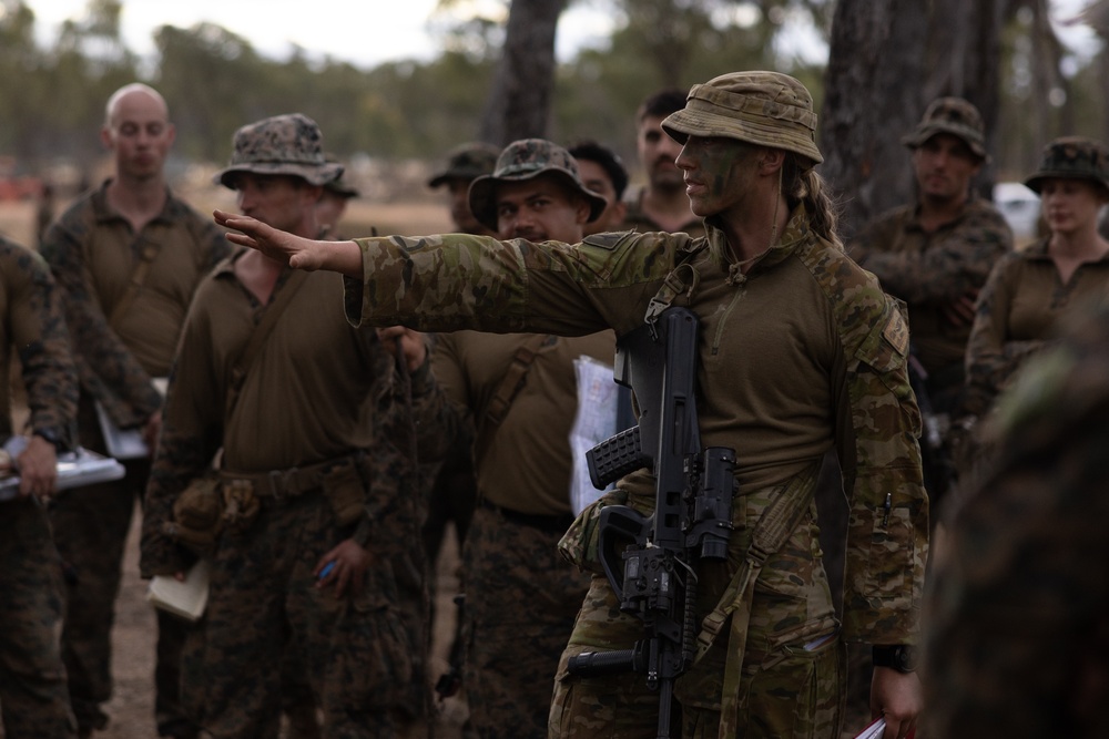 MRF-D 24.3: Marines, Sailors gear up for Exercise Southern Jackaroo 24