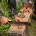 ACDC: 1/7, Armed Forces of the Philippines service members conduct jungle survival training