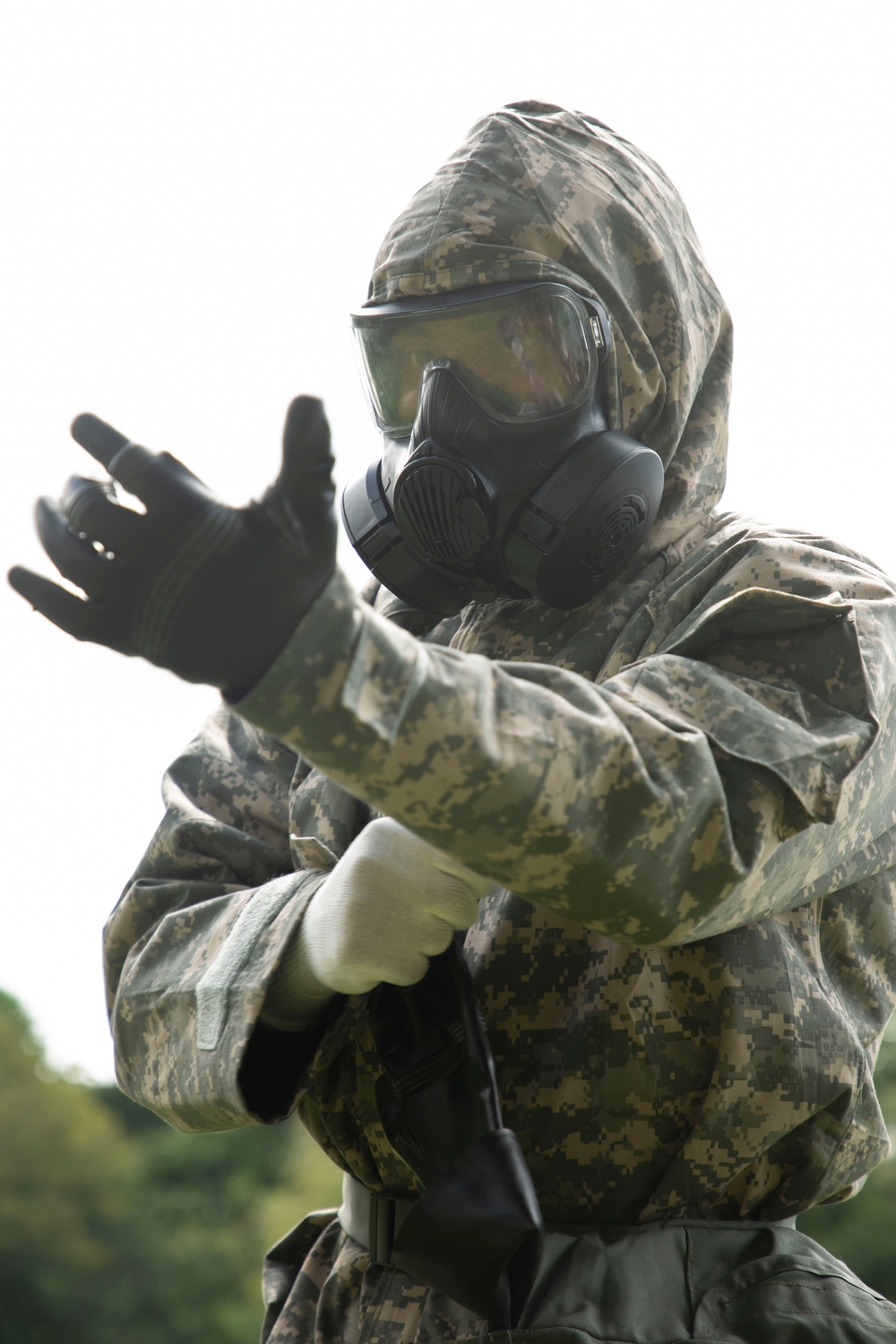 ACDC: 1/7 conducts CBRN SMEE with Philippine service members