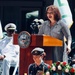 Medal of Honor Recipient, Glass Ceiling Shattering Coast Guard Admiral, and U.S. Senator Honor Fallen at Chicago Memorial Day Wreath-laying Ceremony