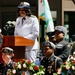 Medal of Honor Recipient, Glass Ceiling Shattering Coast Guard Admiral, and U.S. Senator Honor Fallen at Chicago Memorial Day Wreath-laying Ceremony