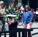 Medal of Honor Recipient, Glass Ceiling Shattering Coast Guard Admiral, and U.S. Senator Honor Fallen at Chicago Memorial Day Wreath-laying Ceremony