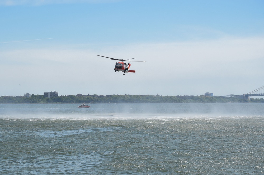 U.S. Coast Guard - SAR Demo