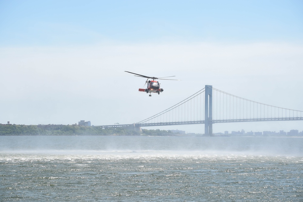 U.S. Coast Guard - SAR Demo