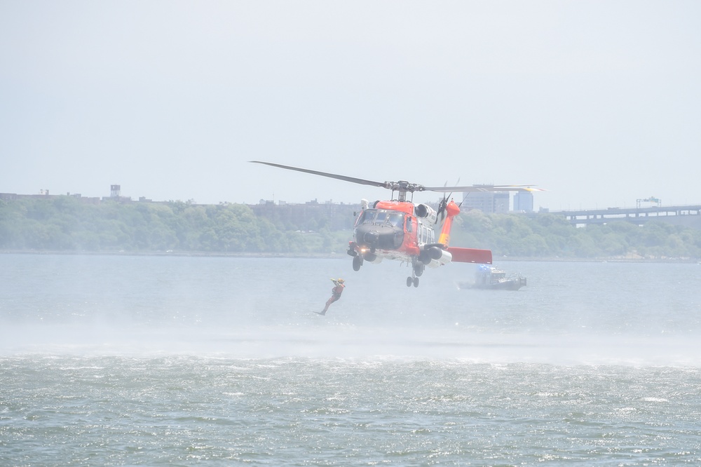 U.S. Coast Guard - SAR Demo