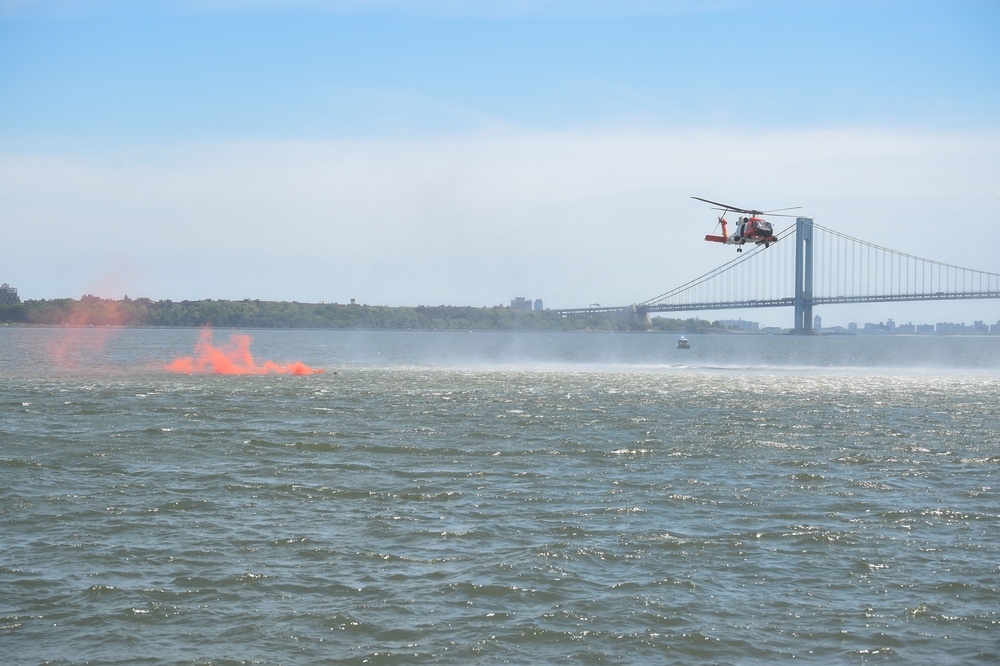 U.S. Coast Guard - SAR Demo