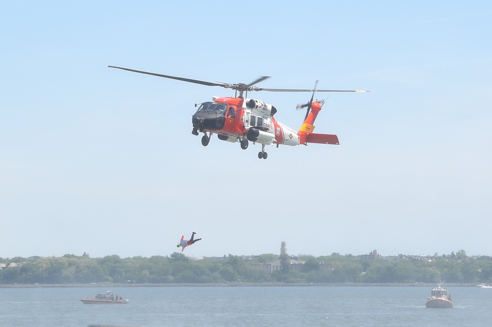 U.S. Coast Guard - SAR Demo