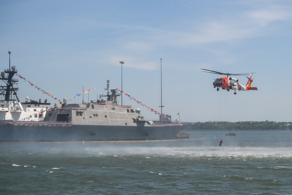 U.S. Coast Guard - SAR Demo