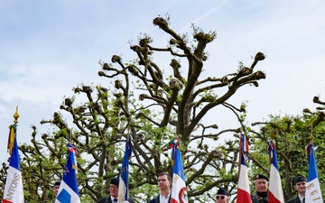 Epinal Memorial Day Ceremony