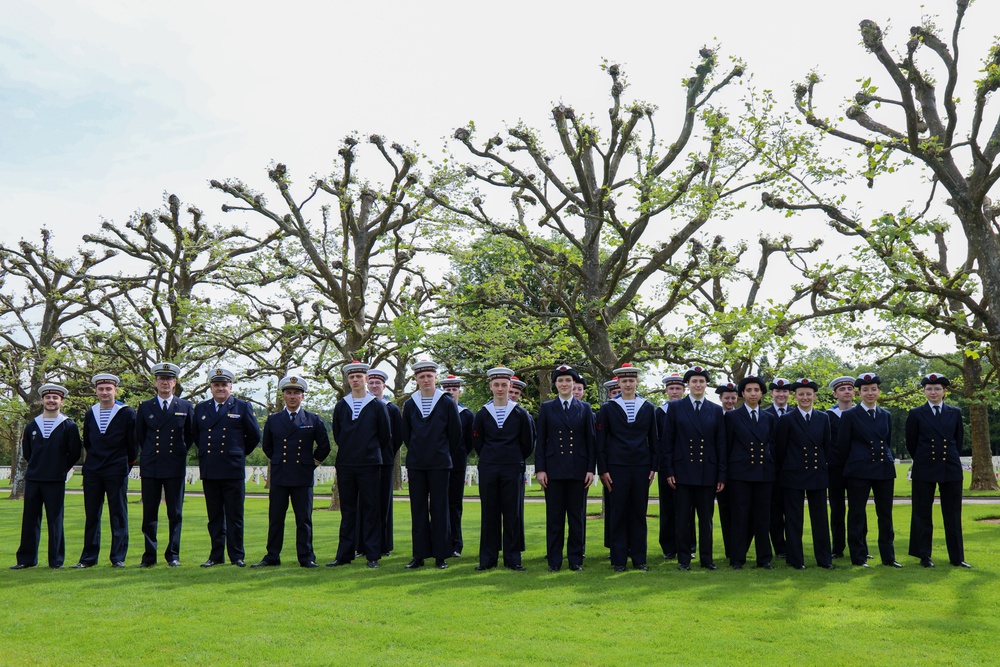 Epinal Memorial Day Ceremony