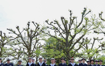 Epinal Memorial Day Ceremony