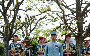 Epinal Memorial Day Ceremony