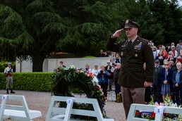Epinal Memorial Day Ceremony