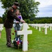 Epinal Memorial Day Ceremony