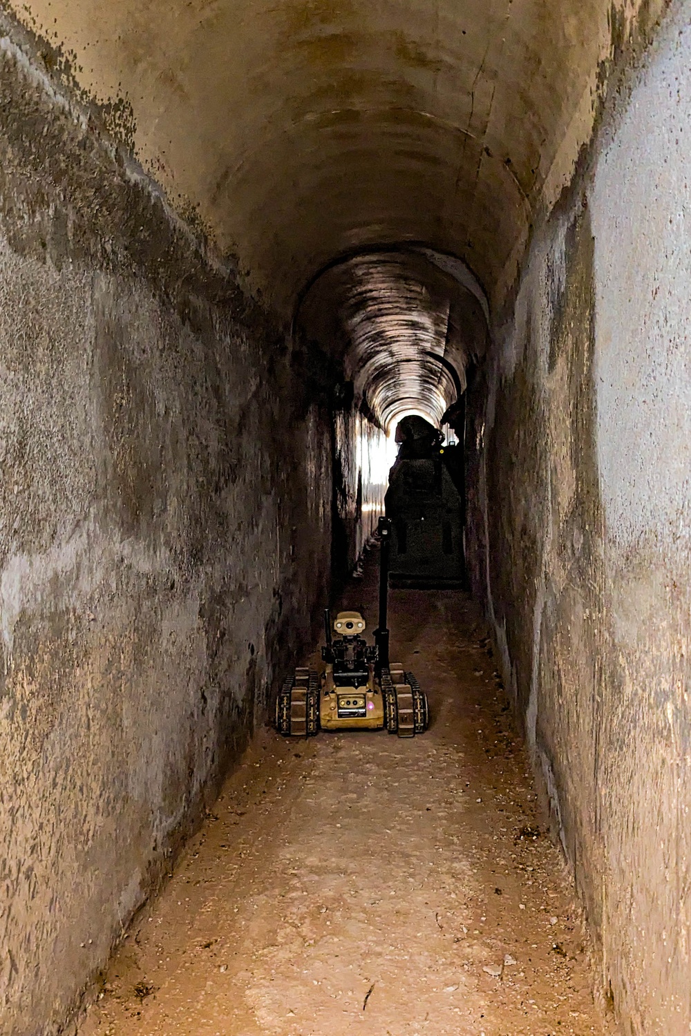 19th Special Forces Group conducts tactical robot training with partners in Morocco during African Lion 2024