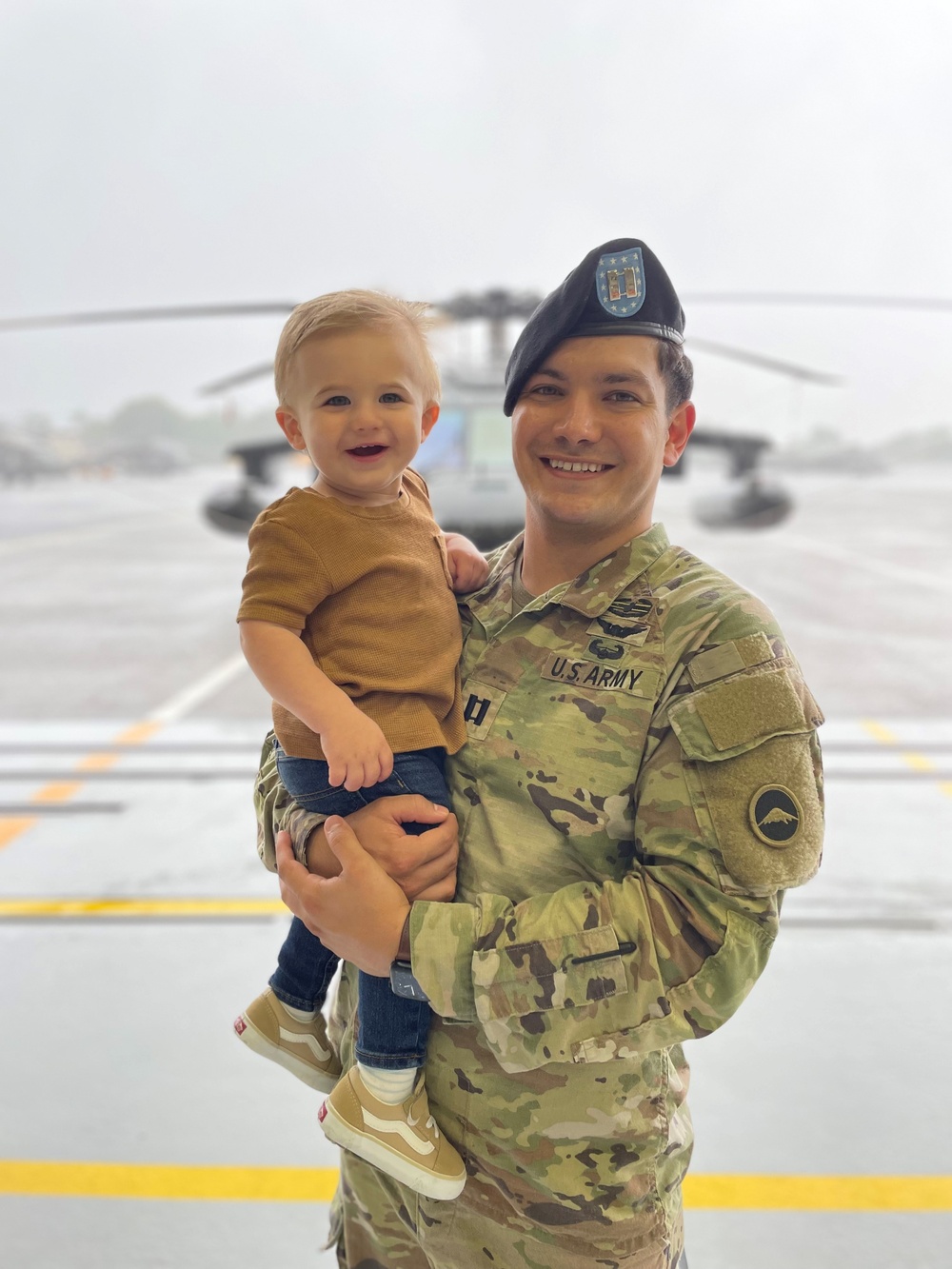From Team Army to Team New Orleans Saints &amp; Pelicans… Capt. Nate Degen Scores!