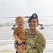 From Team Army to Team New Orleans Saints &amp; Pelicans… Capt. Nate Degen Scores!