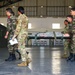 Combined AE litter training at African Lion 2024
