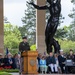 Memorial Day Remembrance Ceremony at Normandy American Cemetery