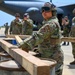 Method B combat offload training at African Lion 2024