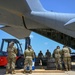 Method B combat offload training at African Lion 2024