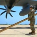 Method B combat offload training at African Lion 2024