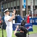 U.S. Navy Ceremonial Band Northeast Performs at Fox &amp; Friends Studios