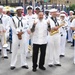 U.S. Navy Ceremonial Band Northeast Performs at Fox &amp; Friends Studios