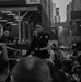 Quantico Marine Corps Band perform at Times Square during Fleet Week New York 2024