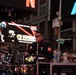 Quantico Marine Corps Band perform at Times Square during Fleet Week New York 2024