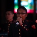Quantico Marine Corps Band perform at Times Square during Fleet Week New York 2024