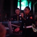 Quantico Marine Corps Band perform at Times Square during Fleet Week New York 2024