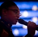 Quantico Marine Corps Band perform at Times Square during Fleet Week New York 2024
