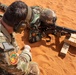 US, Netherlands train Armed Forces of Senegal on marksmanship skills