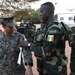 Armed Forces of Senegal demonstrate combat lifesaving skills during African Lion 2024