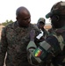 Armed Forces of Senegal demonstrate combat lifesaving skills during African Lion 2024