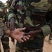 Armed Forces of Senegal demonstrate combat lifesaving skills during African Lion 2024