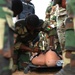 Armed Forces of Senegal demonstrate combat lifesaving skills during African Lion 2024