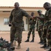 Armed Forces of Senegal demonstrate combat lifesaving skills during African Lion 2024