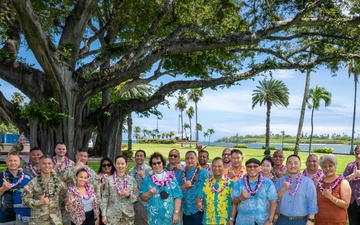 USINDOPACOM and USARPAC host AANHPI Heritage Month recognition event