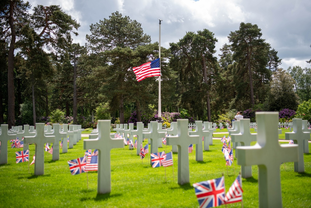 Brookwood Memorial Day 2024