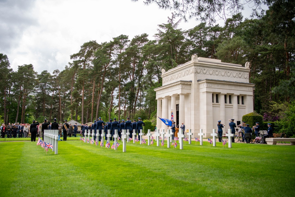 Brookwood Memorial Day 2024