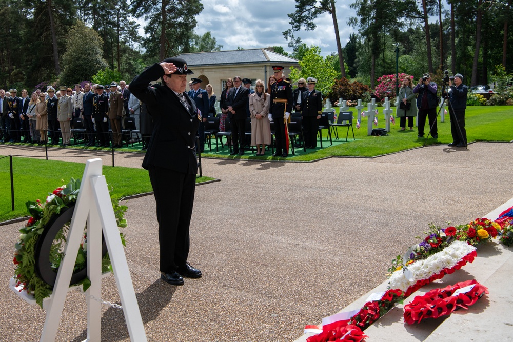 Brookwood Memorial Day 2024