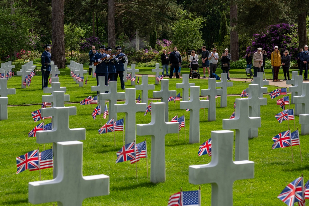 Brookwood Memorial Day 2024