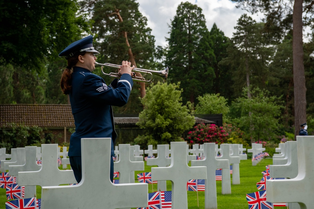 Brookwood Memorial Day 2024