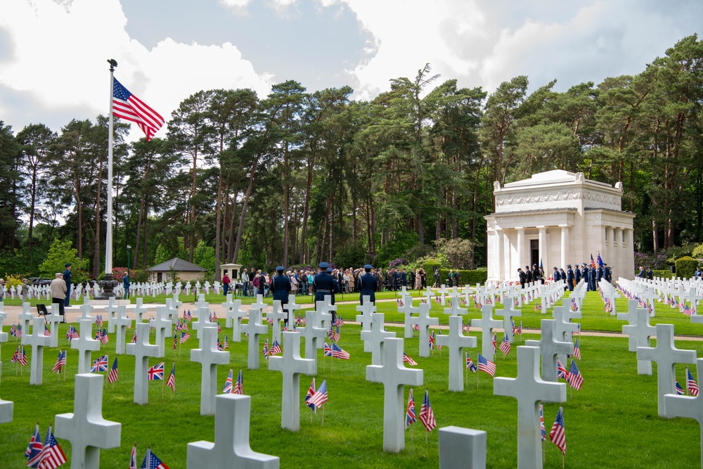 Brookwood Memorial Day 2024