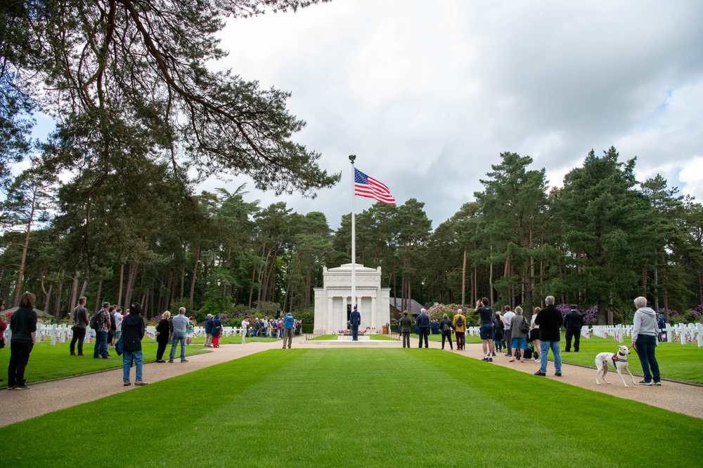 Brookwood Memorial Day 2024