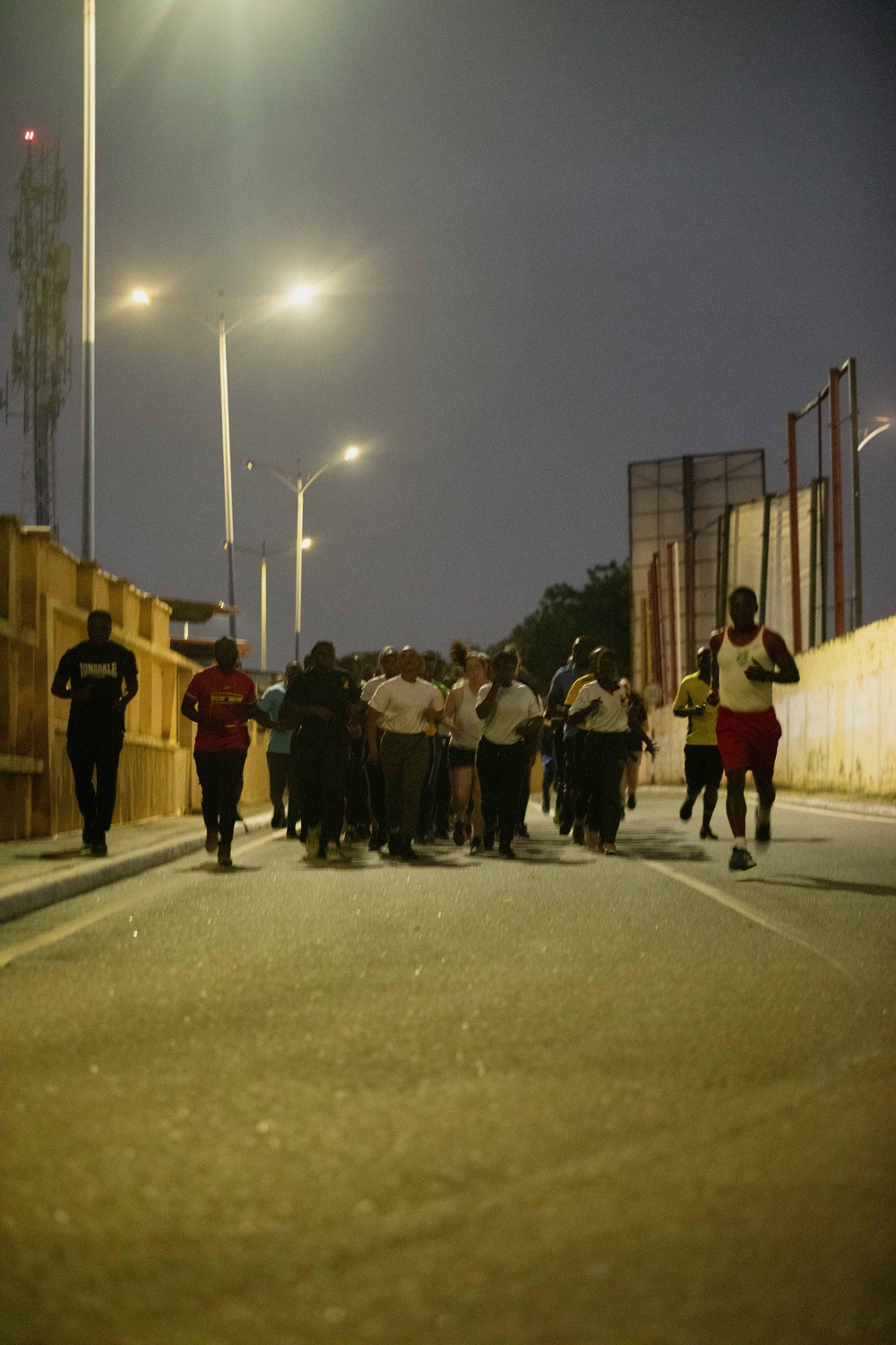 US, Ghana medical staff participate in medical readiness exercise