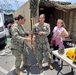 Construction Battalion Maintenance Unit 303 Supports Los Angeles Fleet Week 2024