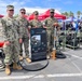 Construction Battalion Maintenance Unit 303 Supports Los Angeles Fleet Week 2024